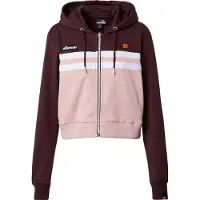 Ellesse Bulito Hoodie Rose M Femme