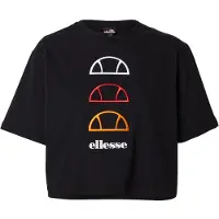 Ellesse T-shirt à Manches Courtes Deway Cropped