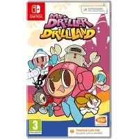 Mr Driller Drillland (Code De Téléchargement Uniquement) Switch