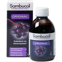 Sambucol Original Sirop 230 ml Sirop