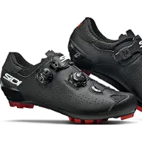 Sidi Chaussures de VTT Eagle 10, Couleur:black/black, Taille:42