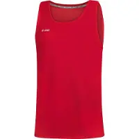 Jako Haut de sport rouge / blanc