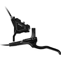 Shimano Br-ur300/bl-mt200 Rear Brake Noir