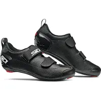Sidi Chaussures Triathlon T5 Air Carbon Noir Blanc, Taille 42 - EUR