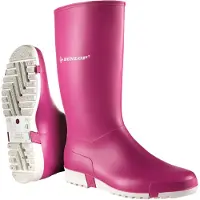 Dunlop Stiefel Sport rose Gr. 39