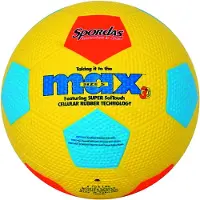 Jakobs - Ballon de football Super SoftTouch - 4, 1072035