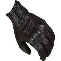 Macna Bold Noir Gants Taille 2XL