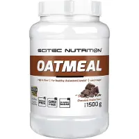 Scitec Nutrition Scitec Flocons D'avoine Oatmeal (1.5kg)Chocolat BlancFlocons D'avoineScitec Nutrition