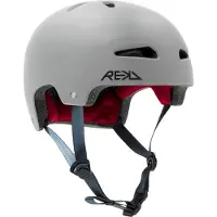 REKD Ultralite In-mold Helmet Gris S-M