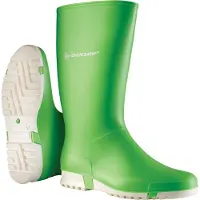Dunlop Botte Sport PVC Vert Clair-Taille 39