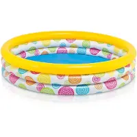 Intex Piscine Intex Cool Dots Moyenne