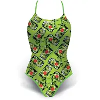 Head Swimming Cocktail Swimsuit Vert IT 40 Femme
