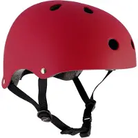 Sfr Skates Essentials Helmet Rouge L-XL