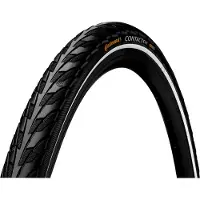 Continental Contact Reflective 700c X 47 Rigid Urban Tyre Noir 700C x 47