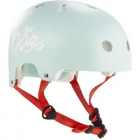 Rio roller Script Woman Helmet Bleu S-M Femme