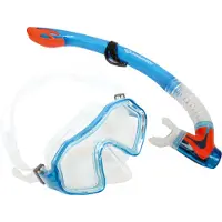 Schildkröt Masque de Plongée et Tube pour Enfants Schildkröt