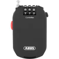 ABUS Combiflex Câble de poche