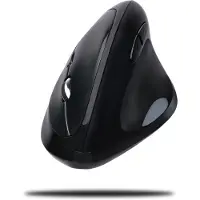 Adesso iMouse E30 - souris verticale programmable sans fil