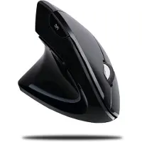 Ergo Finland iMouse E90 Wireless Linkshänder Vertical Ergonomic Optical Mouse