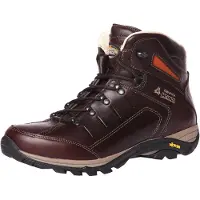 Meindl Chaussures de randonnée pour hommes en marron