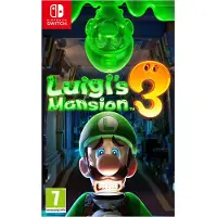 Luigi's Mansion 3 Nintendo Switch