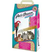 JRS Pet’s Dream Universal - 7 L - litière naturelle en copeaux de bois