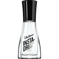 Sally Hansen Insta-Dri Nail Polish 103 Clearly Quick Top Coat 9.17ml (Clearly Quick 103, Nº 103, Top coat)