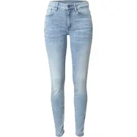 G-Star Jean '3301 High Skinny Wmn' bleu denim