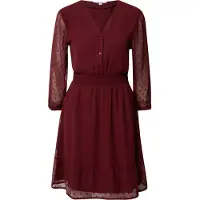 About You Robe-chemise bordeaux