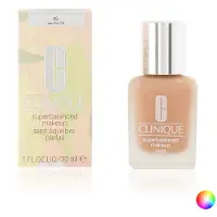 Clinique Superbalanced 12 Honey Beige Beige Femme