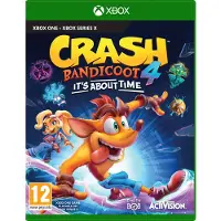 Crash Bandicoot 4 : c'est l'heure