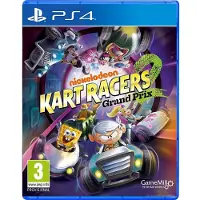 Nickelodeon Kart Racers 2 Grand Prix Ps4 Import Uk