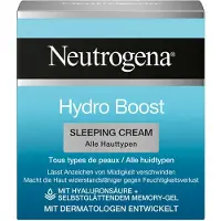 Neutrogena Hydro Boost Sleeping Cream 50ml