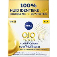 Nivea Crème de Jour Anti-Rides Q10 Power 50 ml Crème De Jour