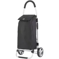 Cruiser CLASSIC SHOPPING CART BLACK PREMIUM 604320, Noir