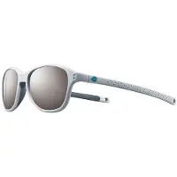 Julbo Boomerang Sunglasses Gris Smoked Silver Flash /CAT3 Enfants