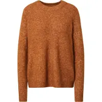 Object Nete Sweater Marron S Femme