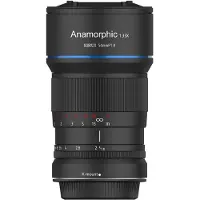 Sirui 50 mm f/1,8 Anamorphic Monture Fujifilm X