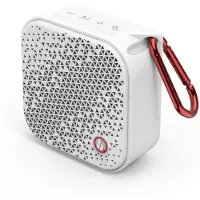 Hama 173194 Pocket 2.0 Mobile Bluetooth Speaker, white