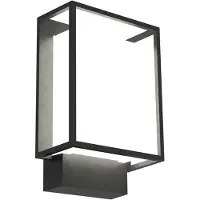 Nordlux Lampe d’extérieur moderne Nestor noir