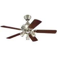 WESTINGHOUSE Ventilateur de plafond, Ventilateur, Gris
