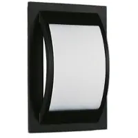Albert Lampe d'extérieur Pentang noir