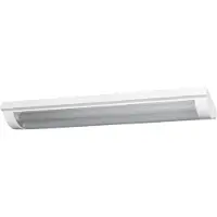 Ledvance Panneau LED Office Line 25W 2000lm - 840 Blanc Froid | 60x13cm - 3 niveaux de gradation Dimmable