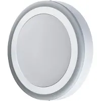 Ledvance Plafonnier LED Blanc Rond Ø40cm 38W 1700lm RGBW Chaud Télécommande