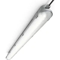 Philips Réglette LED Étanche CoreLine WT120C 19W 1800lm - 840 Blanc Froid | 60cm