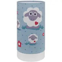 Eglo 97707 - Lampe de table LED enfant LALELU 1xLED/6W/230V