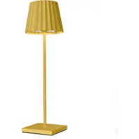 Sompex Troll 2.0 lampe de table, hauteur : 380 mm, jaune