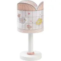 DALBER D-71281 - Lampe pour enfant LITTLE BIRDS 1xE14/40W/230V