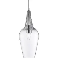 Searchlight Lampe suspendue Whisk Ø 16cm