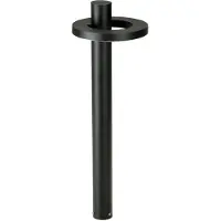 Albert Éclairage de chemin à LED Dounce 16w-90cm noir